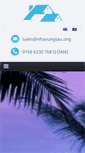 Mobile Screenshot of nhavungtau.org